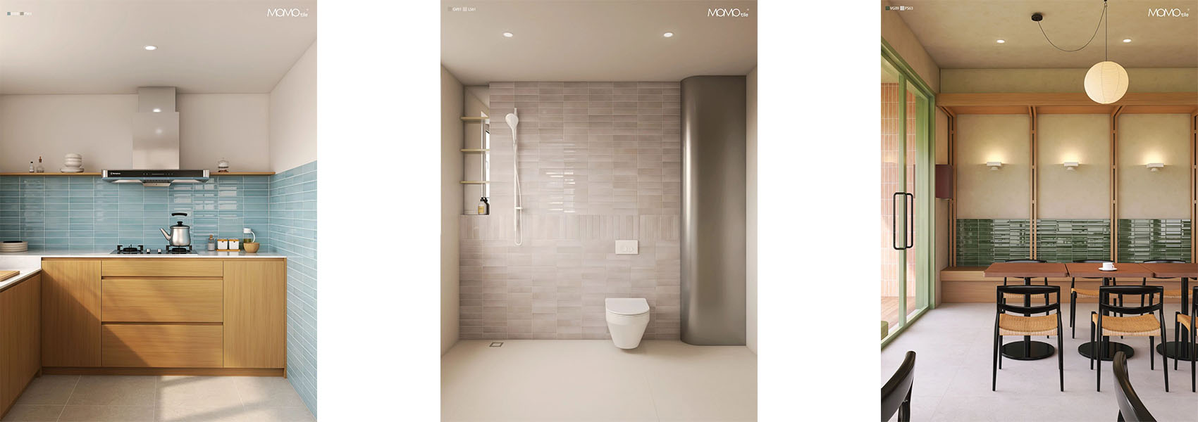 ثلاث سلاسل تقدم جوانب مختلفة لعملية البثق الرطب 