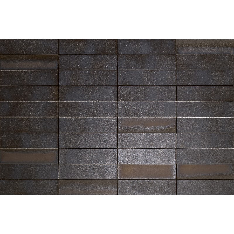 سلسلة Kiln Ember - بلاط بورسلين صغير