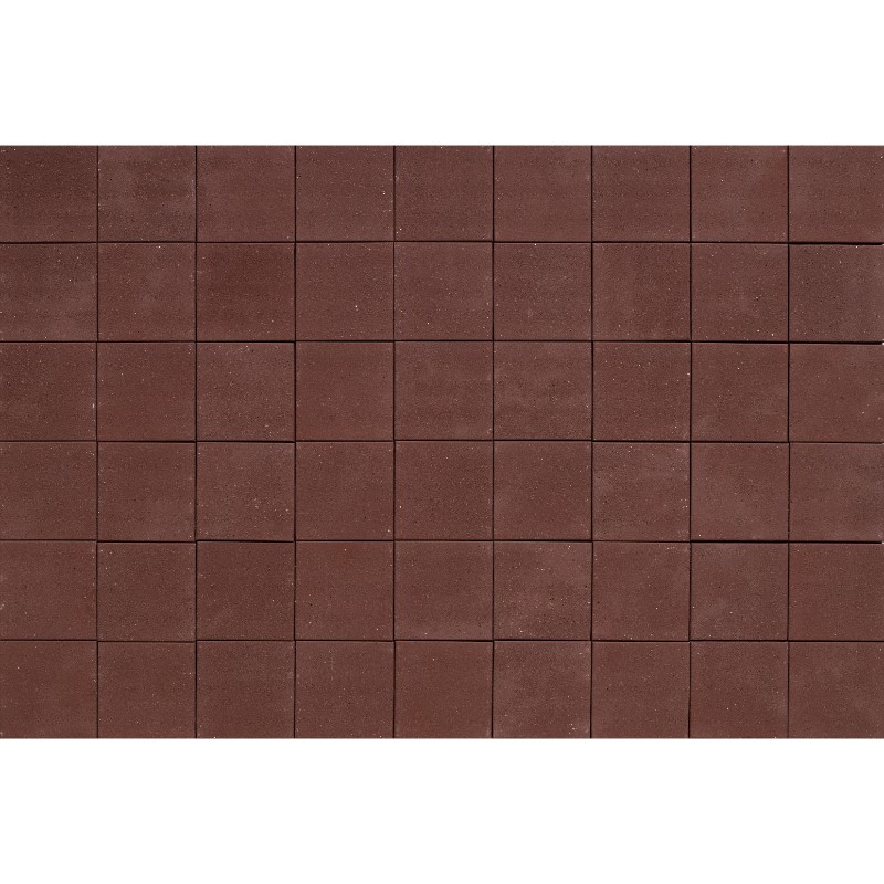 سلسلة Kiln Ember - بلاط بورسلين صغير