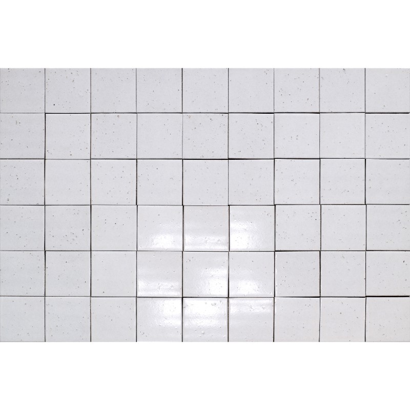 سلسلة Kiln Ember - بلاط بورسلين صغير