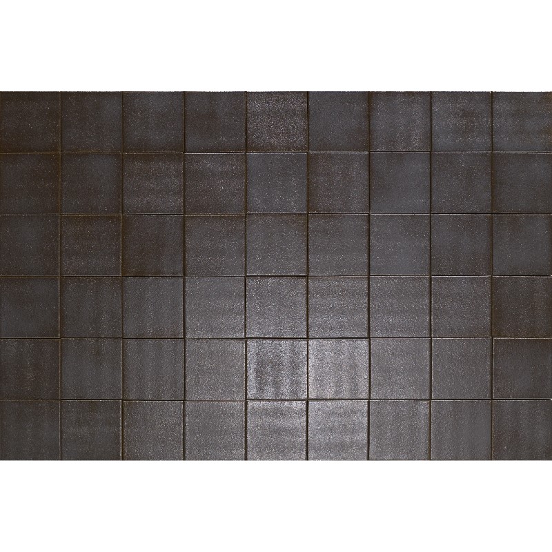 سلسلة Kiln Ember - بلاط بورسلين صغير