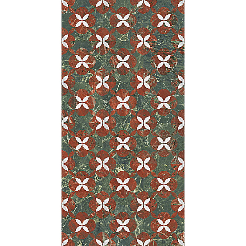 بلاط البورسلين / سلسلة الاستكشاف الجزء 2